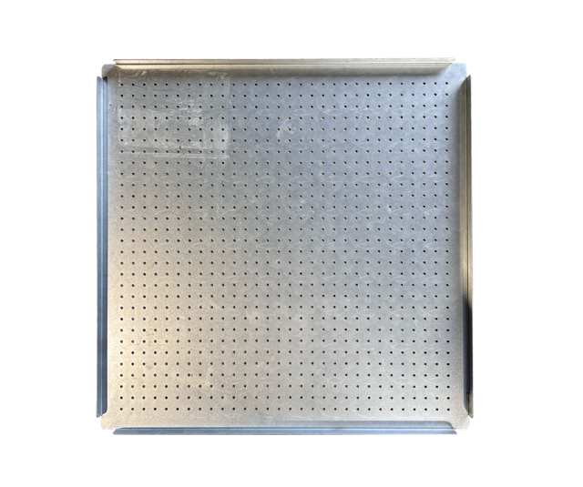 Grille de fond pour composteur
