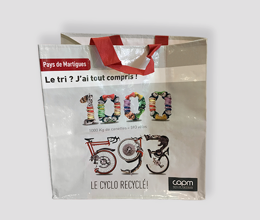 Sacs de précollecte