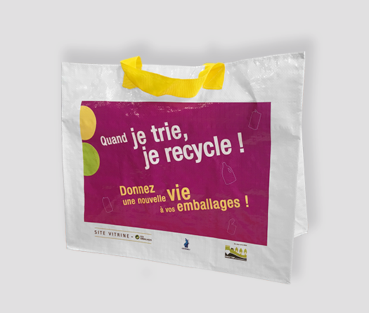 Sacs de précollecte