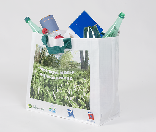 Sacs de précollecte