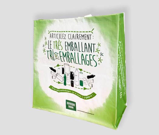 Sacs de précollecte