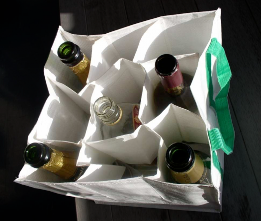 Sacs de précollecte