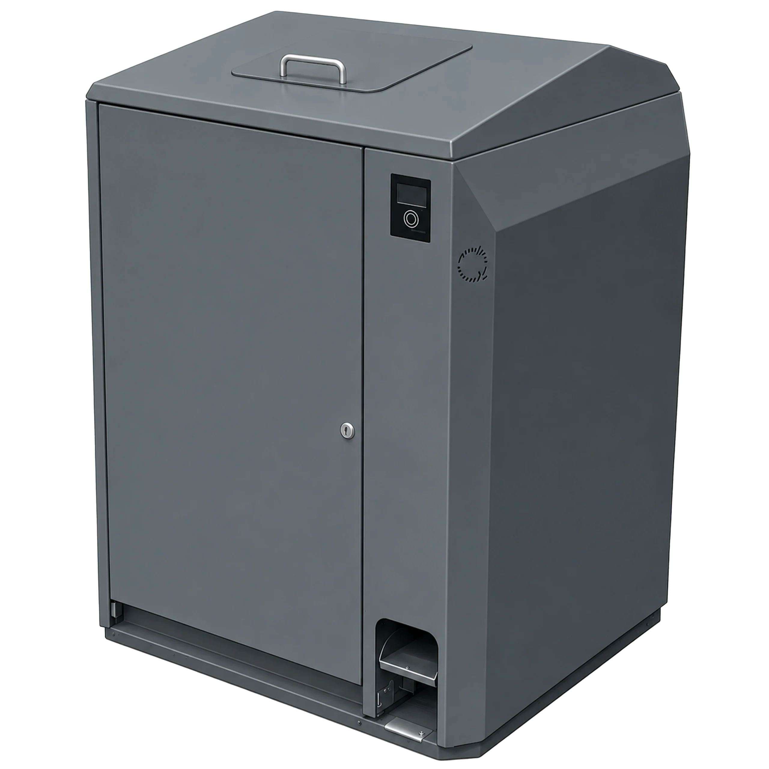 Abri bac quaterbac de quadria