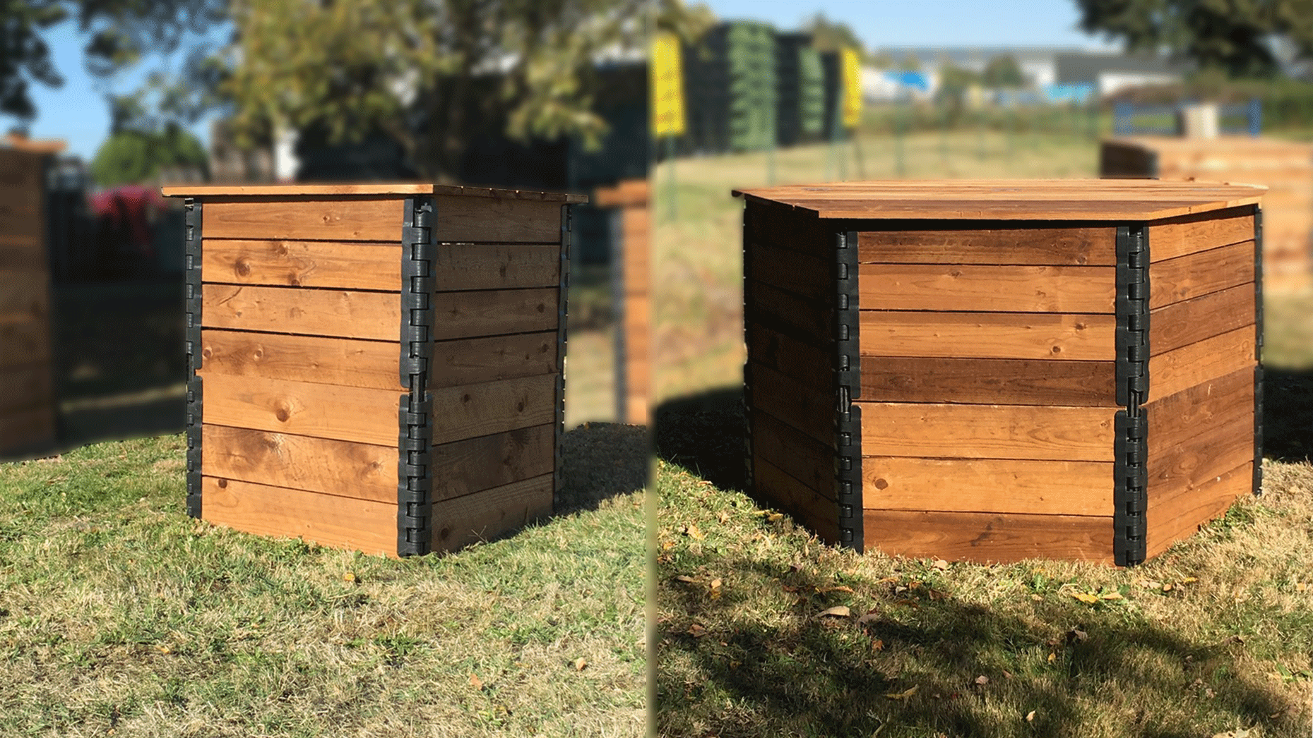 Composteur, Bac à compost - Tous les fabricants de l'architecture et du  design